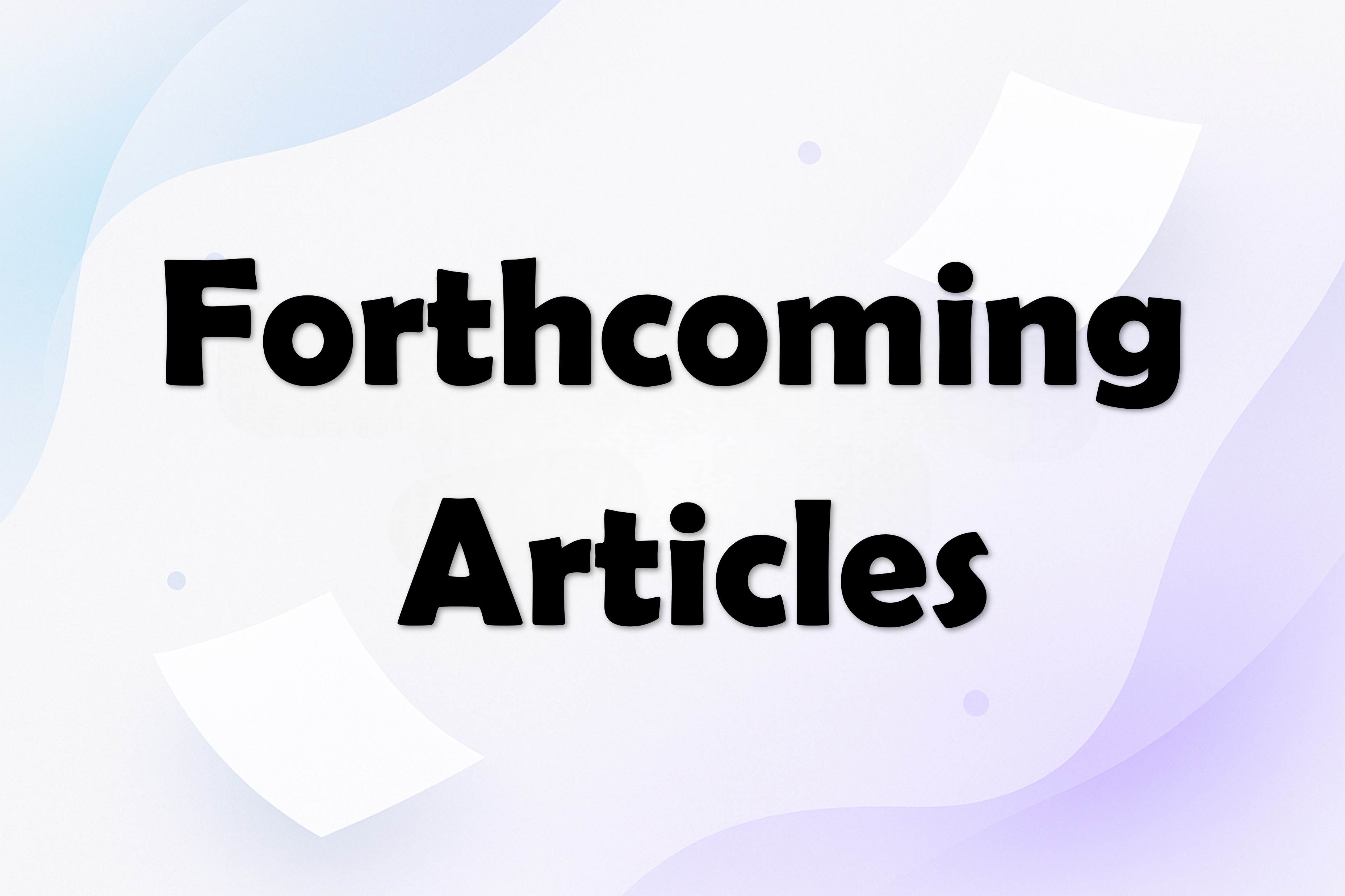 					View Vol. 4 No. 13 (2025): Early View
				